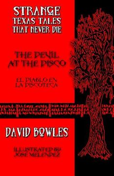 portada The Devil at the Disco: El diablo en la discoteca (in English)