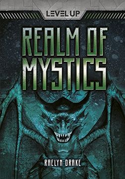 portada Realm of Mystics (en Inglés)