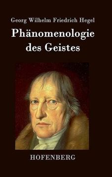 portada Phänomenologie des Geistes (German Edition)