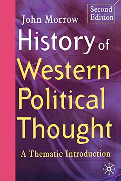 portada History of Western Political Thought: A Thematic Introduction 