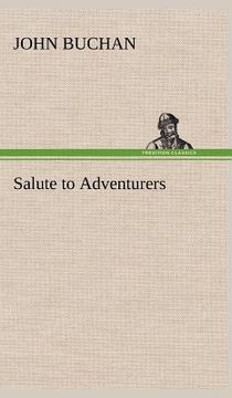 portada salute to adventurers (en Inglés)