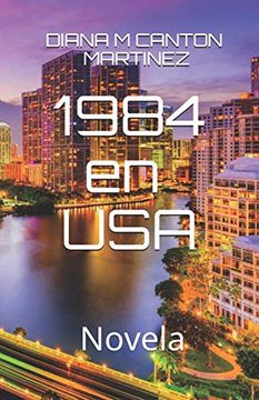 portada 1984 en la Usa: Novela