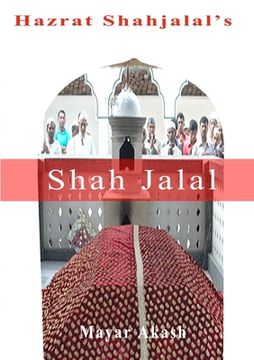 portada Hazrat Shahjalal (en Inglés)
