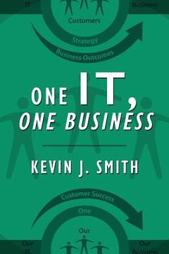 portada One IT, One Business (en Inglés)