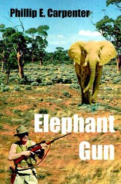 portada elephant gun (en Inglés)