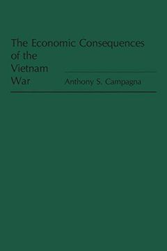 portada The Economic Consequences of the Vietnam war (en Inglés)
