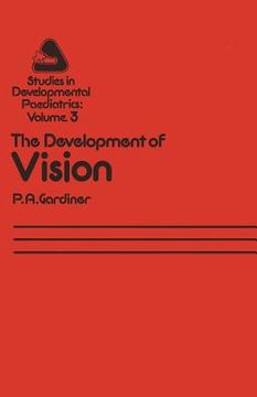 portada The Development of Vision (en Inglés)