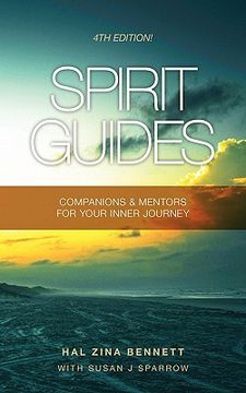 portada spirit guides (en Inglés)