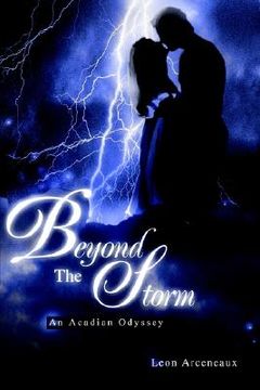 portada beyond the storm: an acadian odyssey (in English)