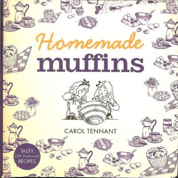 portada Homemade Muffins (en Inglés)
