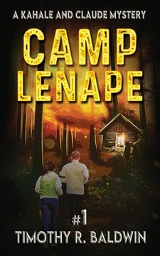 portada Camp Lenape (in English)