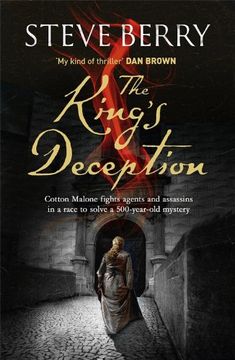 portada The King's Deception