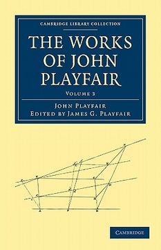 portada the works of john playfair (in English)