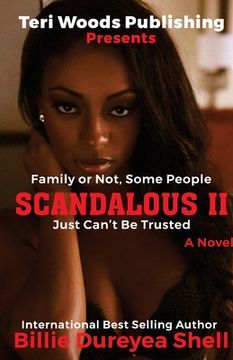portada Scandalous II (en Inglés)