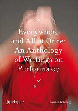portada Performa: Everywhere and all at Once (en Inglés)