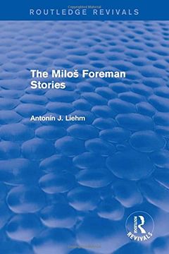 portada The Miloš Forman Stories (Routledge Revivals)