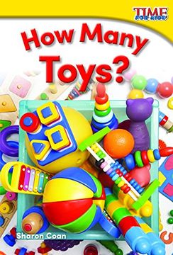 portada How Many Toys? (in English)