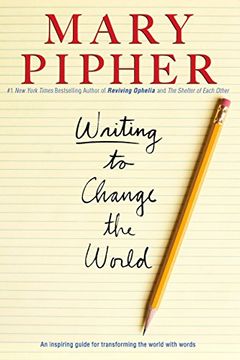 portada Writing to Change the World 