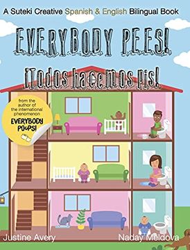 portada Everybody Pees (in Spanish)