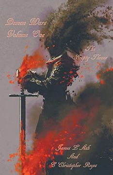 portada Demon Wars (en Inglés)