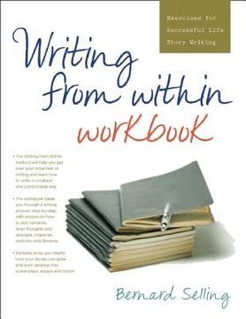 portada writing from within workbook