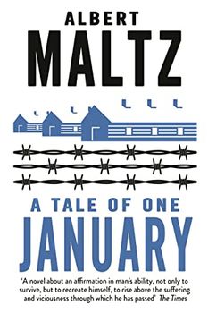 portada A Tale of one January (in English)