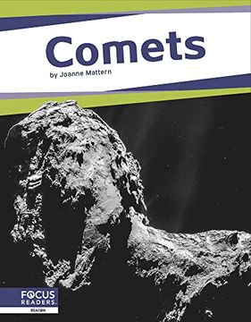 portada Comets (Space) (en Inglés)