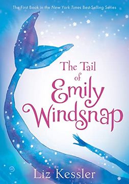 portada The Tail of Emily Windsnap (Emily Windsnap, 1) (en Inglés)