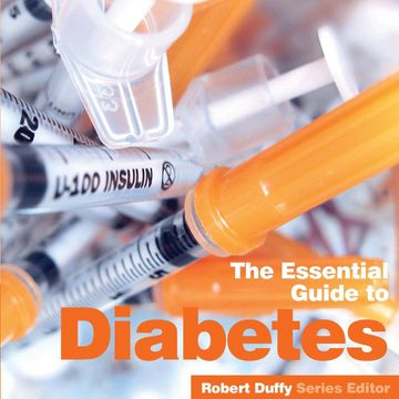 portada Diabetes: The Essential Guide (en Inglés)