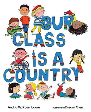 portada Our Class is a Country (en Inglés)