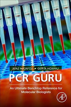 portada Pcr Guru: An Ultimate Benchtop Reference for Molecular Biologists (en Inglés)
