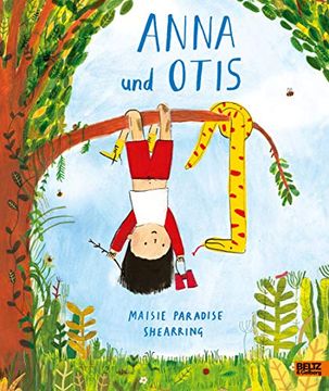 portada Anna und Otis: Vierfarbiges Bilderbuch (in German)