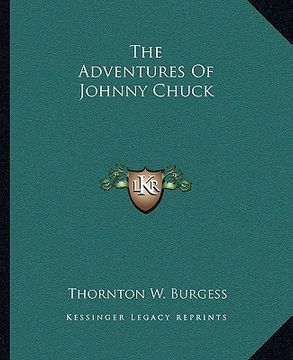 portada the adventures of johnny chuck