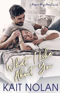 portada What i Like About you (en Inglés)