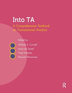 portada Into ta: A Comprehensive Textbook on Transactional Analysis (en Inglés)