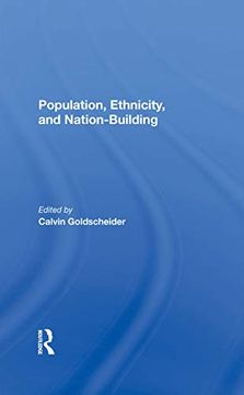 portada Population, Ethnicity, and Nationbuilding (en Inglés)