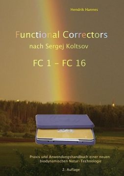 portada Functional Correctors n. Sergej Koltsov (German Edition)