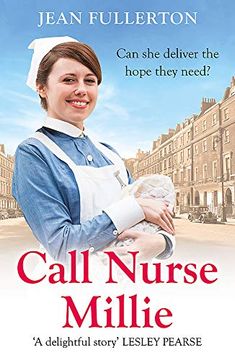 portada Call Nurse Millie
