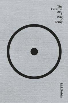 portada The Creative act: A Way of Being (in English)