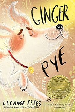 portada Ginger Pye (en Inglés)