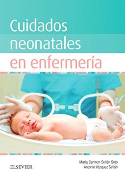 portada Cuidados neonatales en enfermería