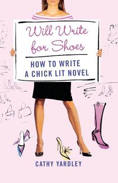 portada Will Write for Shoes (in English)