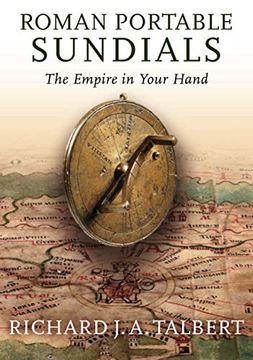 portada Roman Portable Sundials: The Empire in Your Hand (en Inglés)