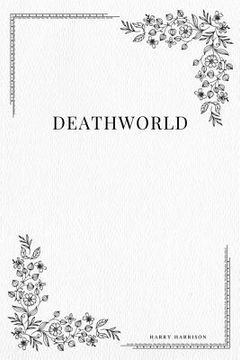 portada Deathworld (en Inglés)