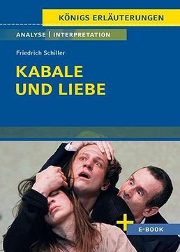 portada Kabale und Liebe - Textanalyse und Interpretation (en Alemán)