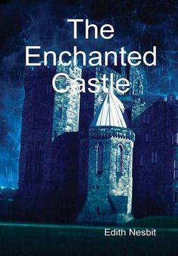portada The Enchanted Castle (en Inglés)