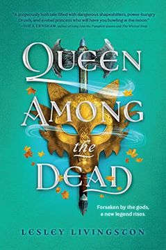 portada Queen Among the Dead (in English)