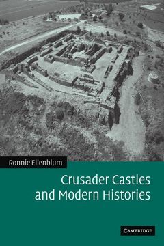 portada Crusader Castles and Modern Histories (en Inglés)