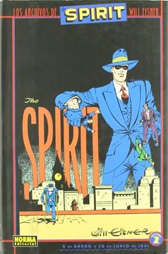 portada Archivos de the Spirit ii