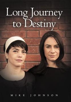 portada long journey to destiny (en Inglés)